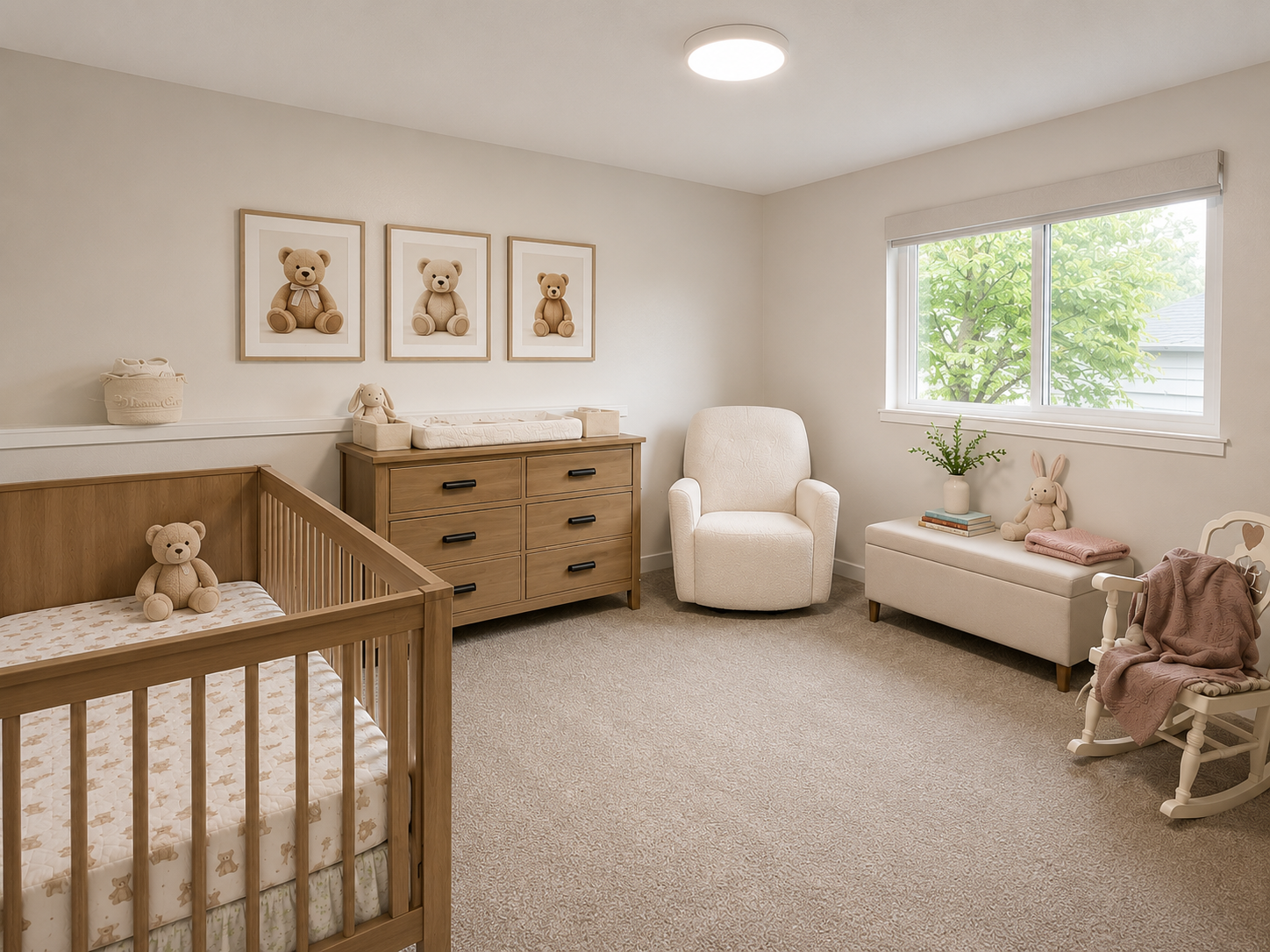 I Built a Nursery and All I Got Was a Lifelong Fear of Allen Wrenches